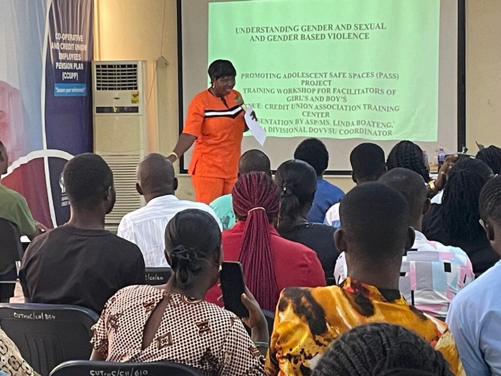 Project to end child marriage  in 15 Communities begins