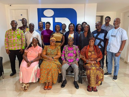 UNFPA Ghana Implementing Partners Renew Commitment to End Child Marriage