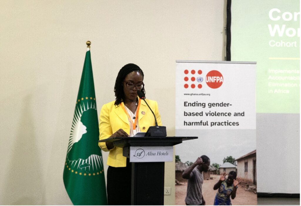 UNFPA Pledges Support for AU Accountability Framework as Ghana joins other countries to End Harmful Practices against women and girls