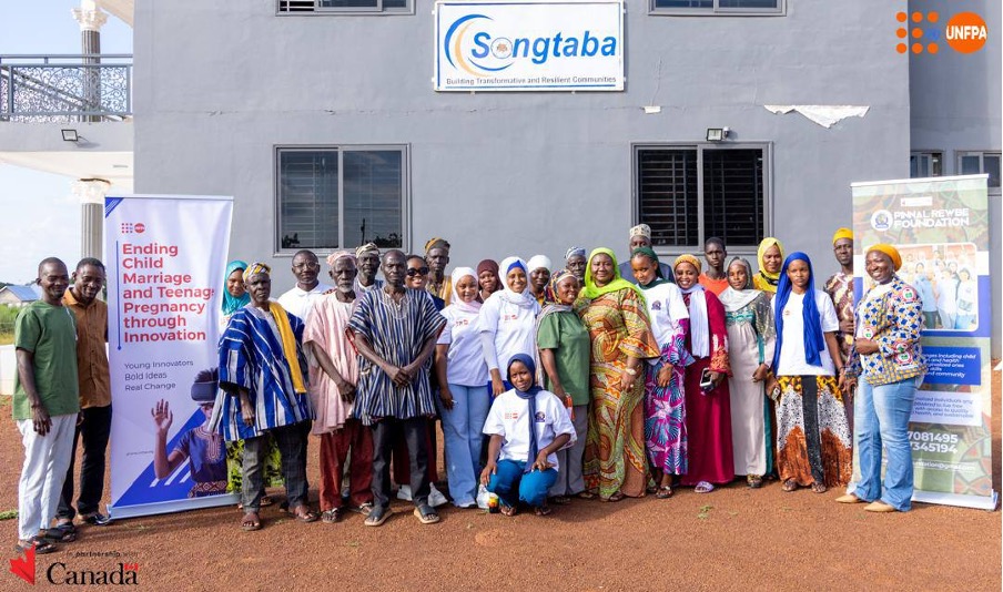 Pinnal Rewbe Holds Stakeholder Workshop to Strengthen Community Action Against Child Marriage in Tamale