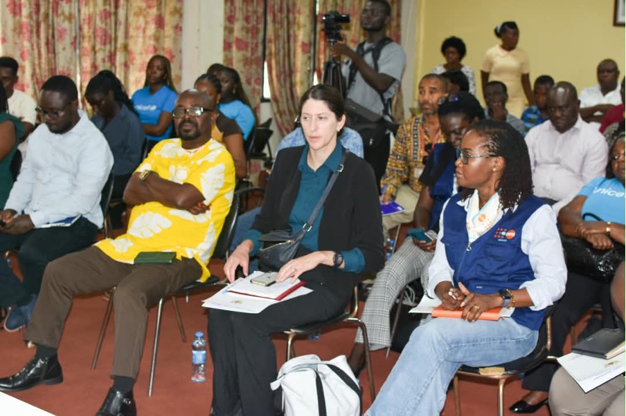 UNFPA, UNICEF, Canada Visit Volta Region to Review Progress of Adolescent Girls Programme